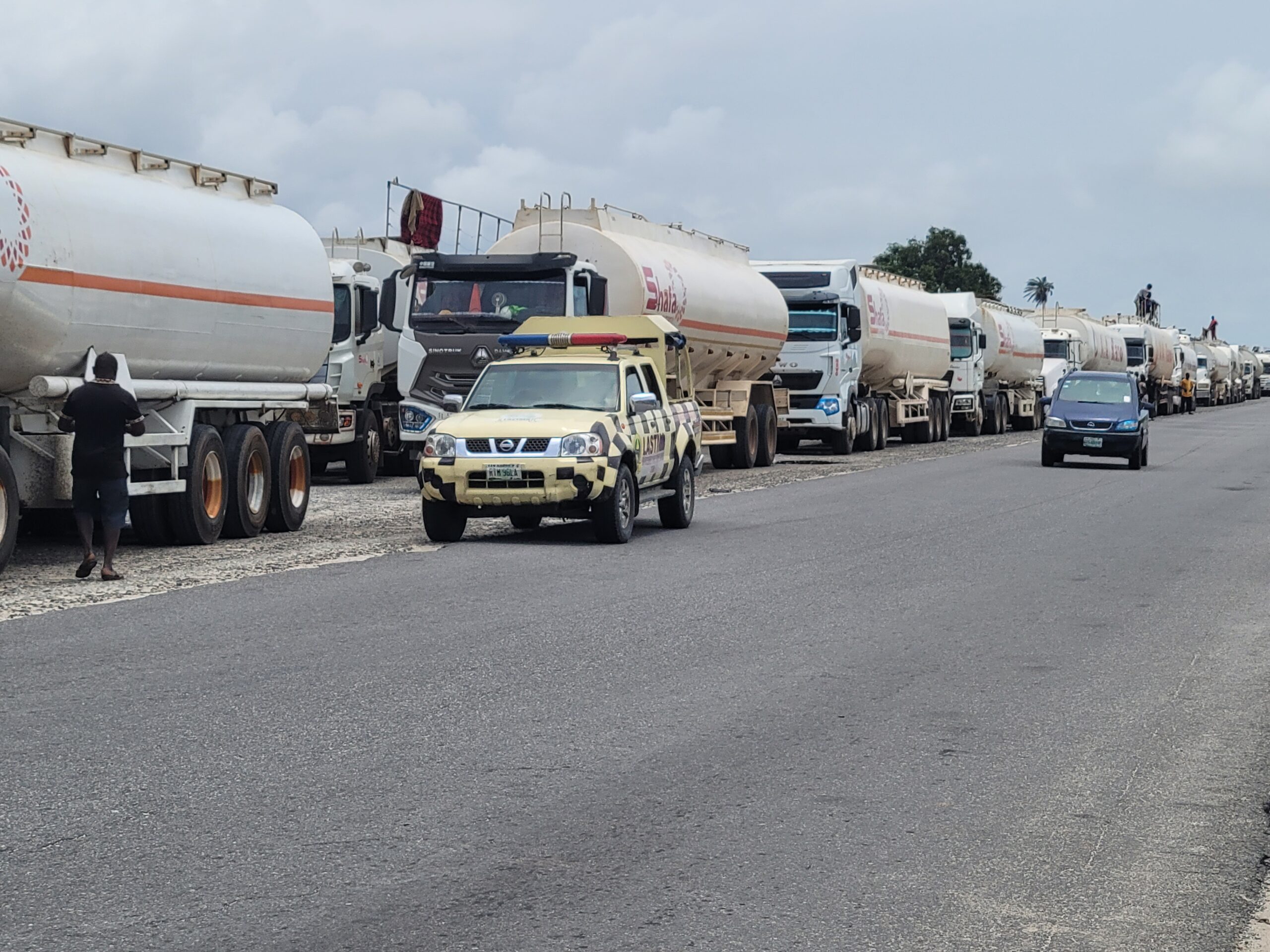 LEKKI RESIDENTS BACK E-CALL UP SYSTEM IMPLEMENTATION WARNS AGAINST SABOTAGE